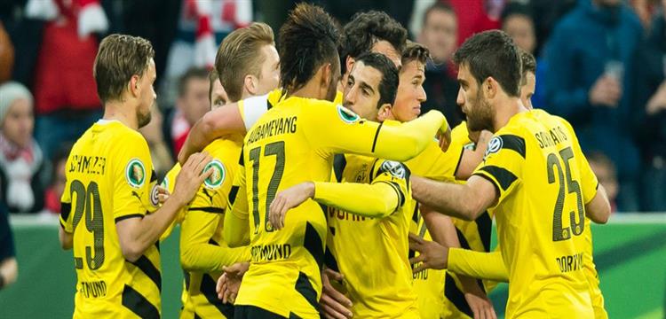 بروسيا دورتموند بروسيا دورتموند